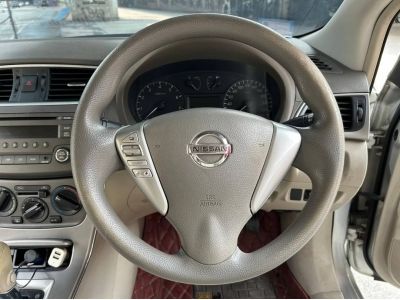 Nissan Sylphy 1.6 E AT ปี 2013 รูปที่ 12